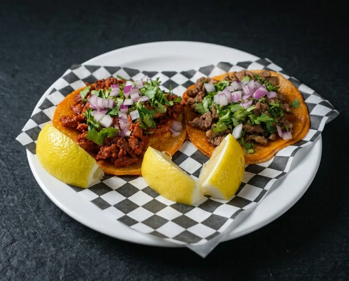 🌮 Street Tacos