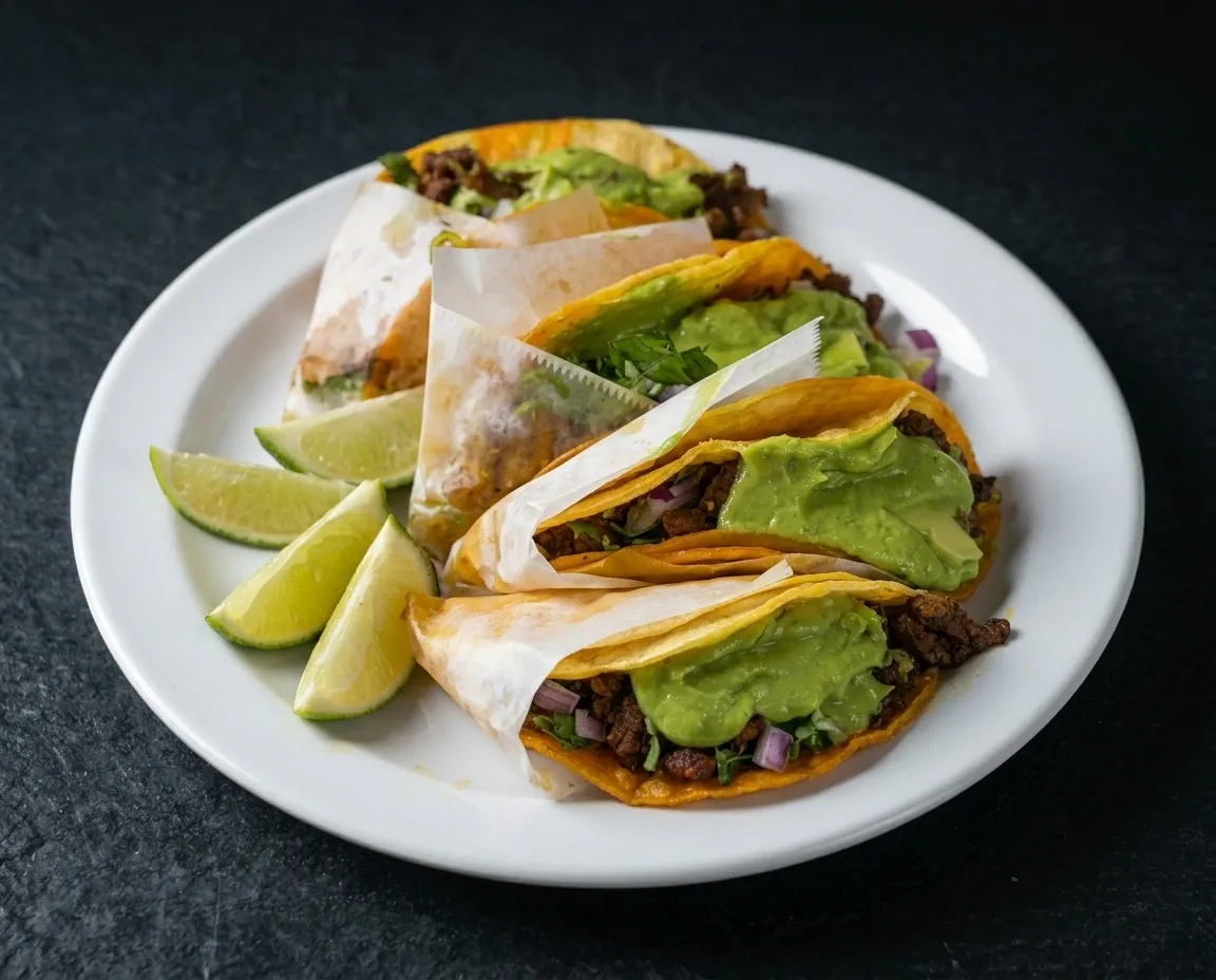 🌮 TJ Style Tacos