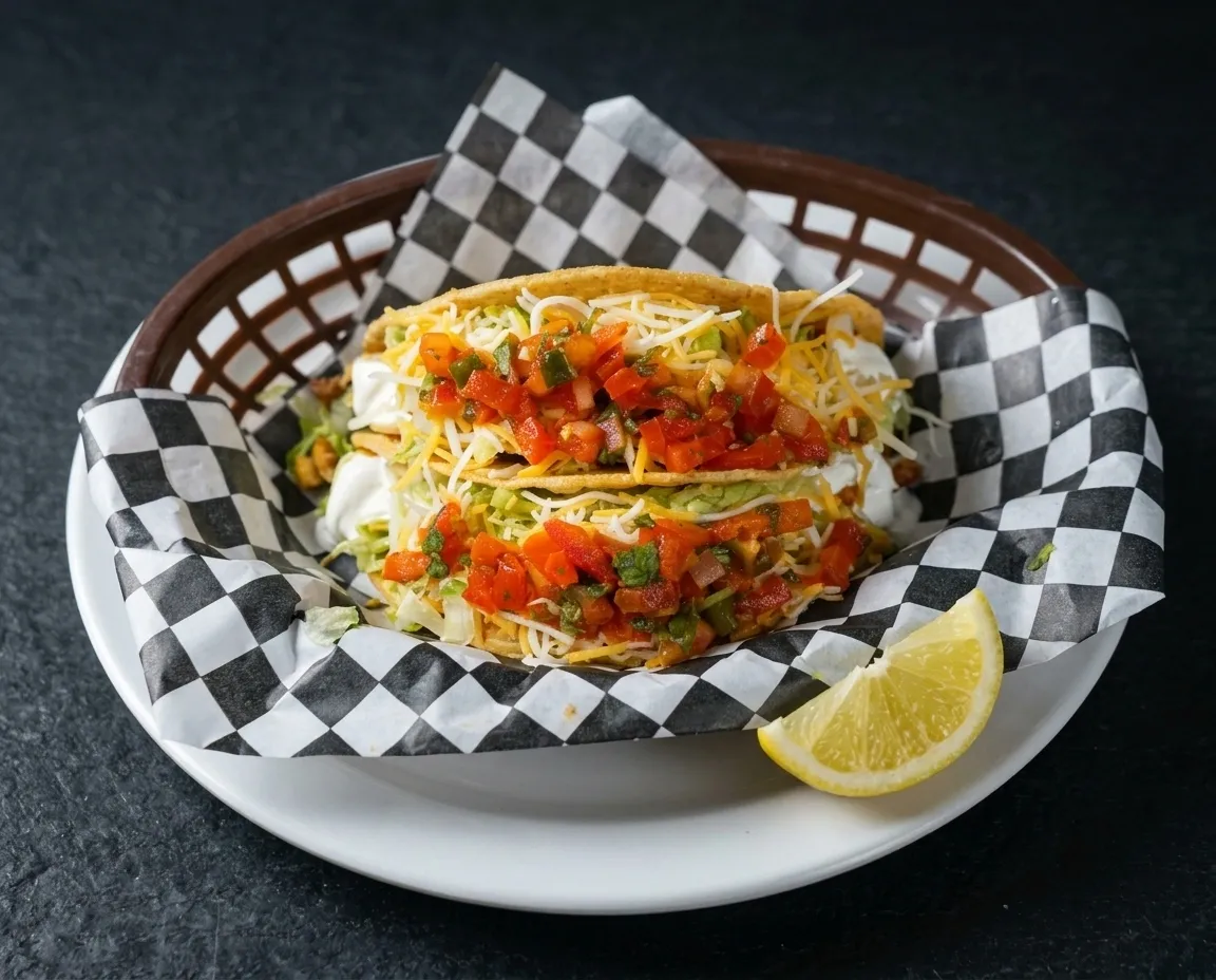 🌮 Crunchy Taco