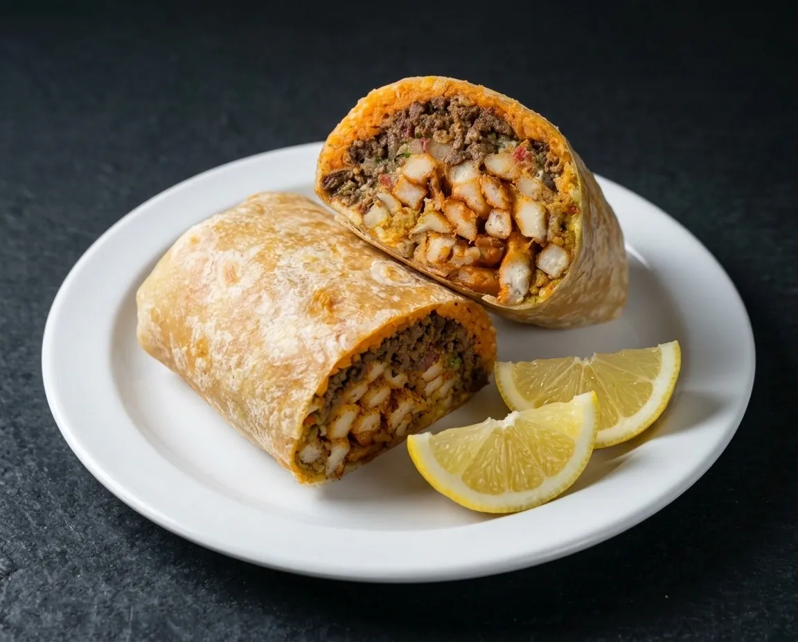🌯 Cali Burrito