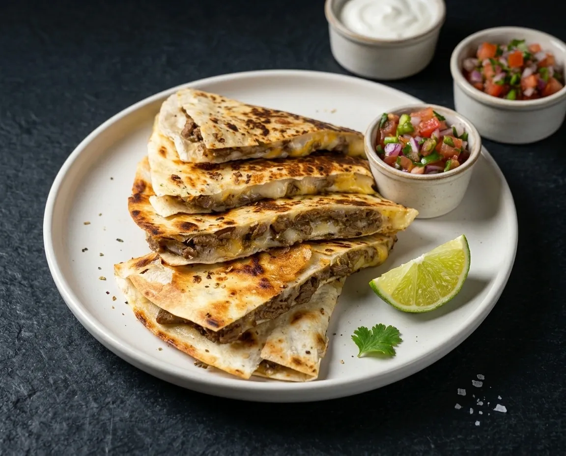 🌮 Quesadilla