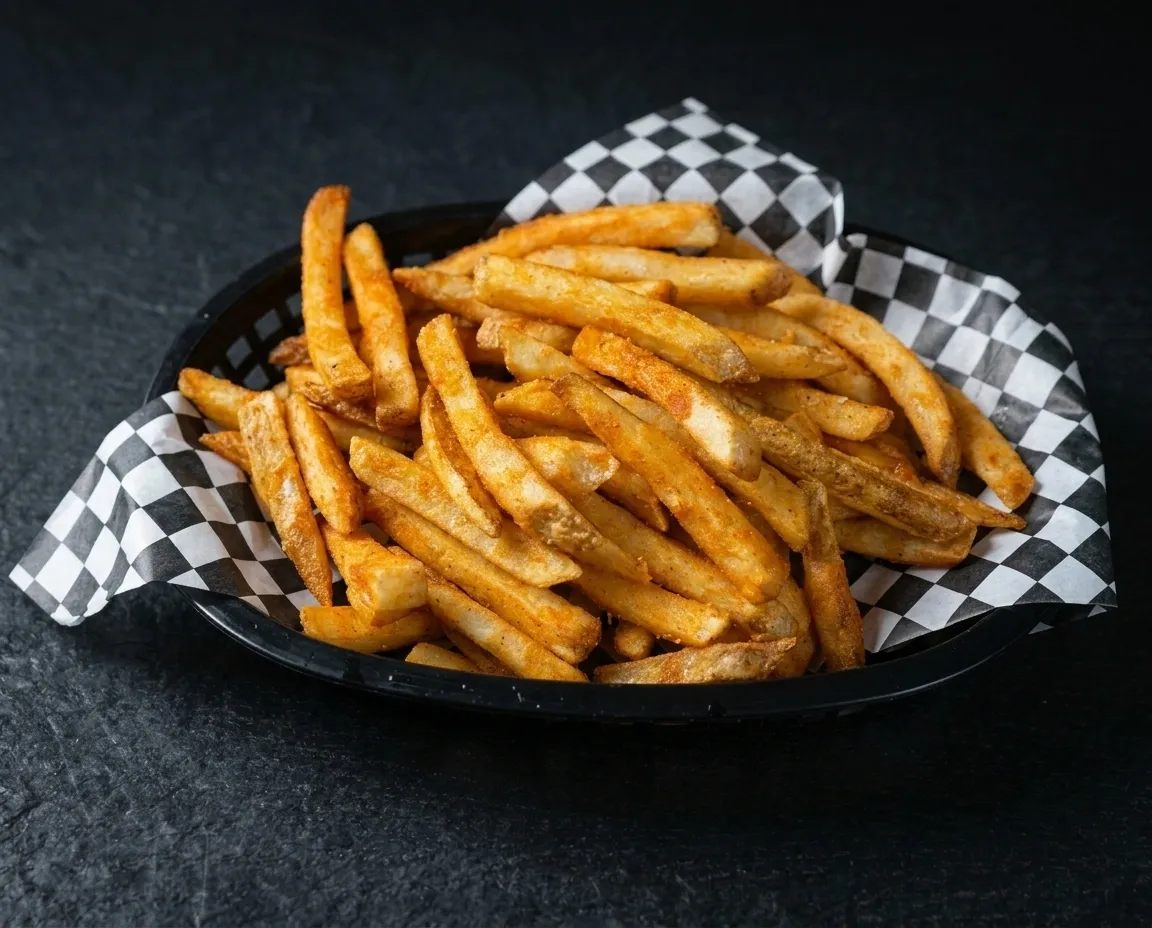 🍟 Basket of Fries