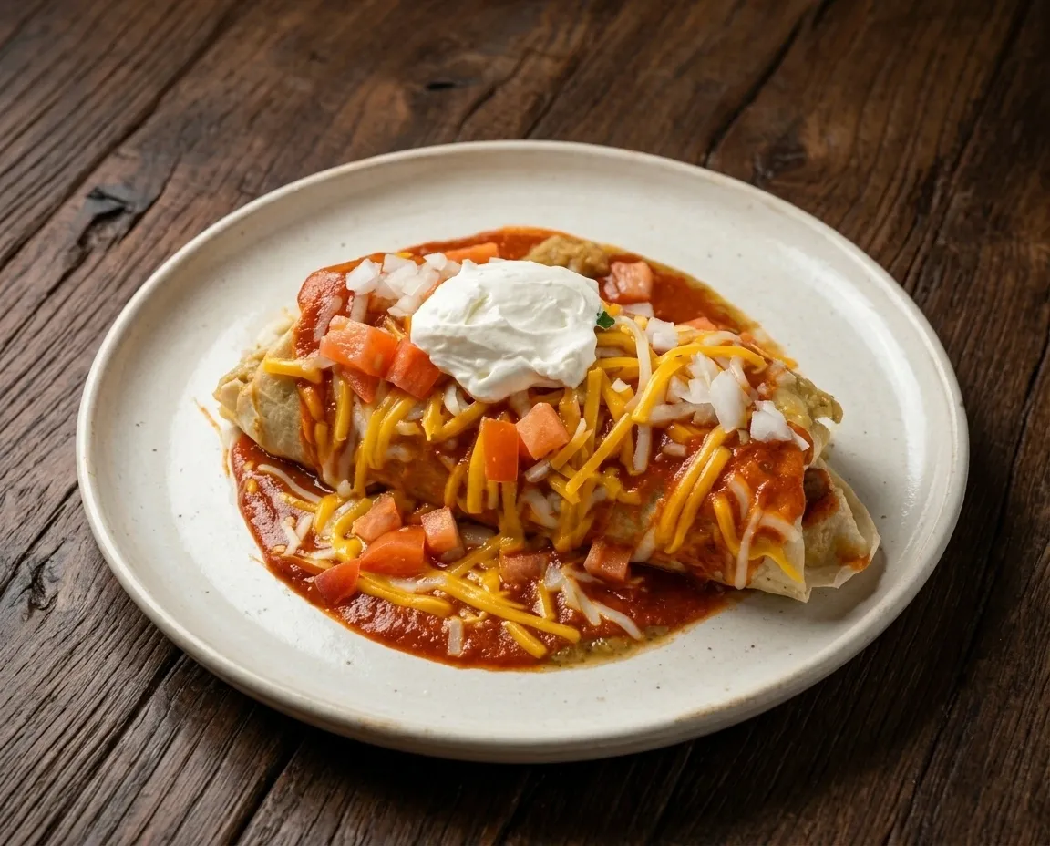 🌯 Special Burrito