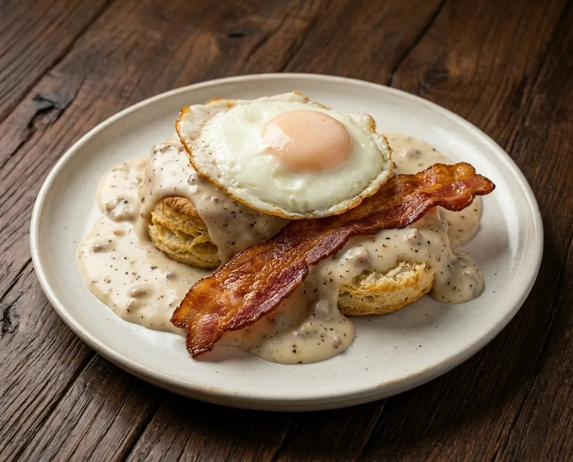 🍳 Country Breakfast