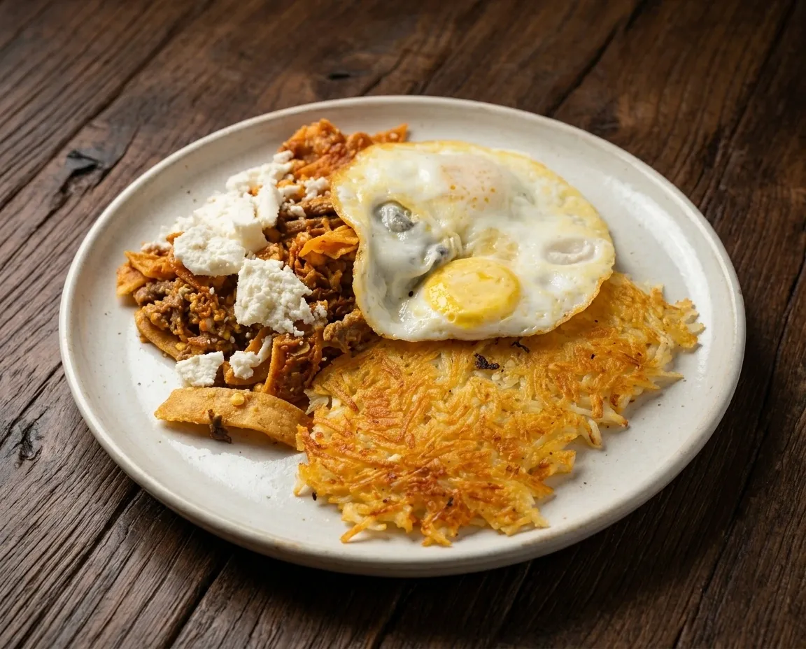 🌮 Chilaquiles