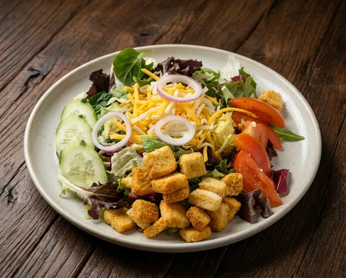 🥗 Garden Salad