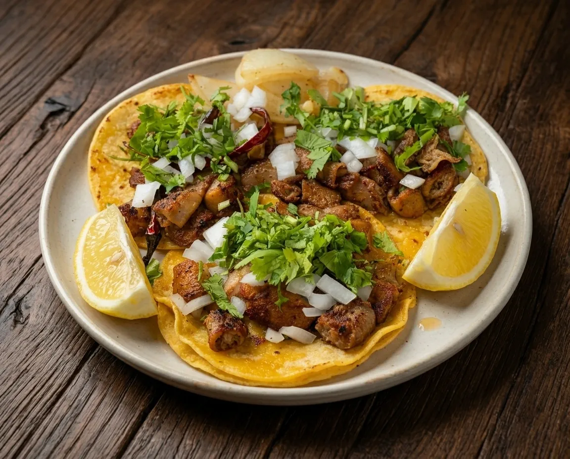 🌮 Taco Plate