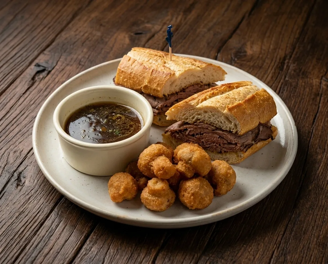 🍔 French Dip