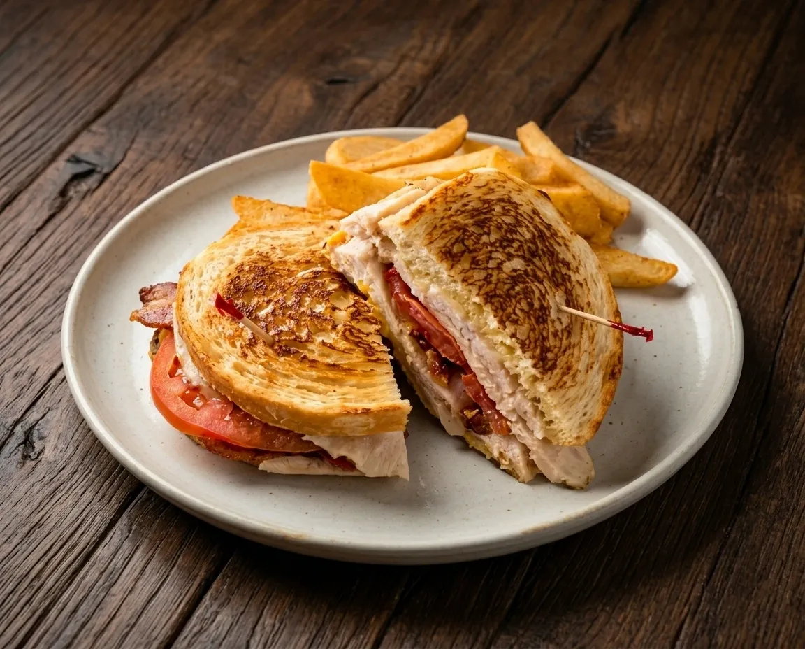 🥪 Turkey Deluxe