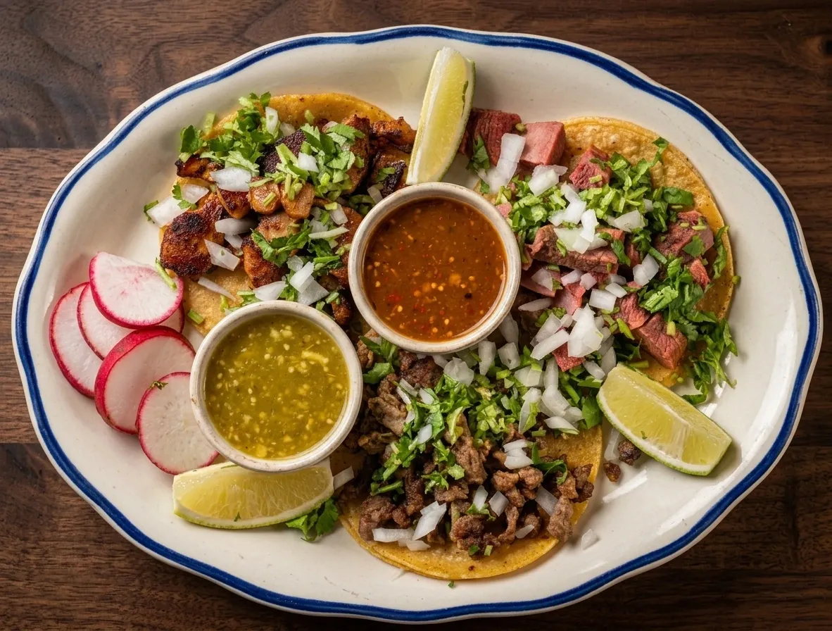 🌮 Tacos, Soft or Crispy