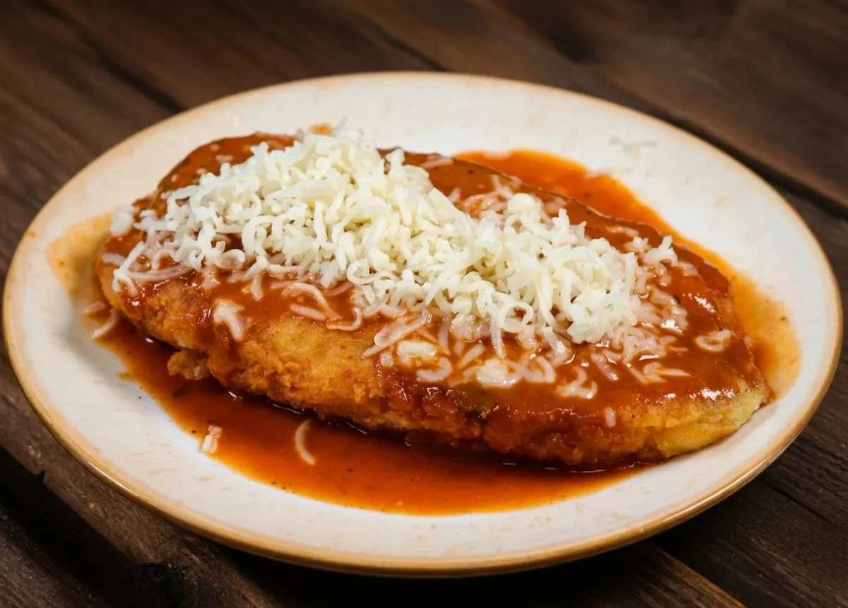🌶 Chile relleno
