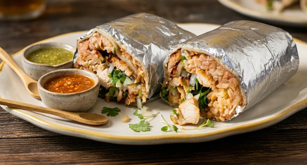 🌯 Burrito