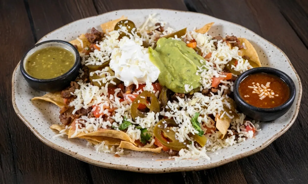 🌮 Super Nachos