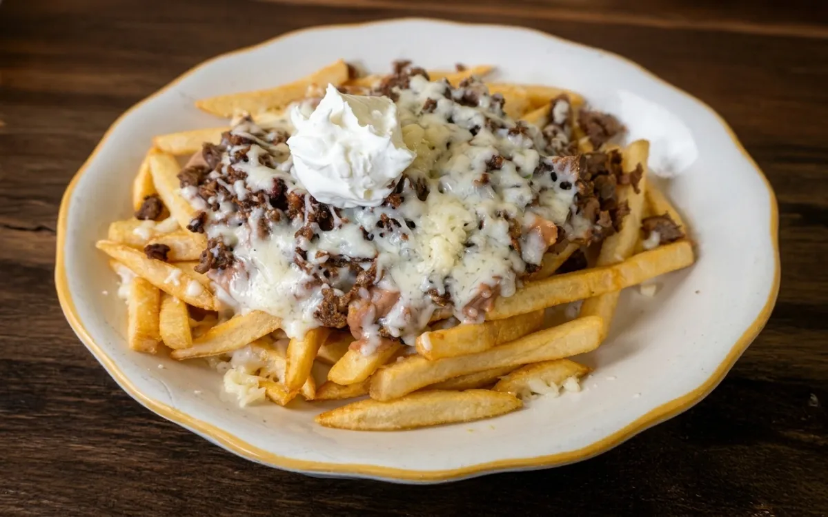 🍟 Carne Asada Fries