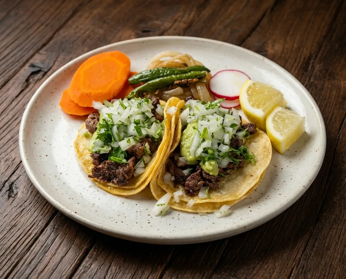 🌮 Mini Tacos