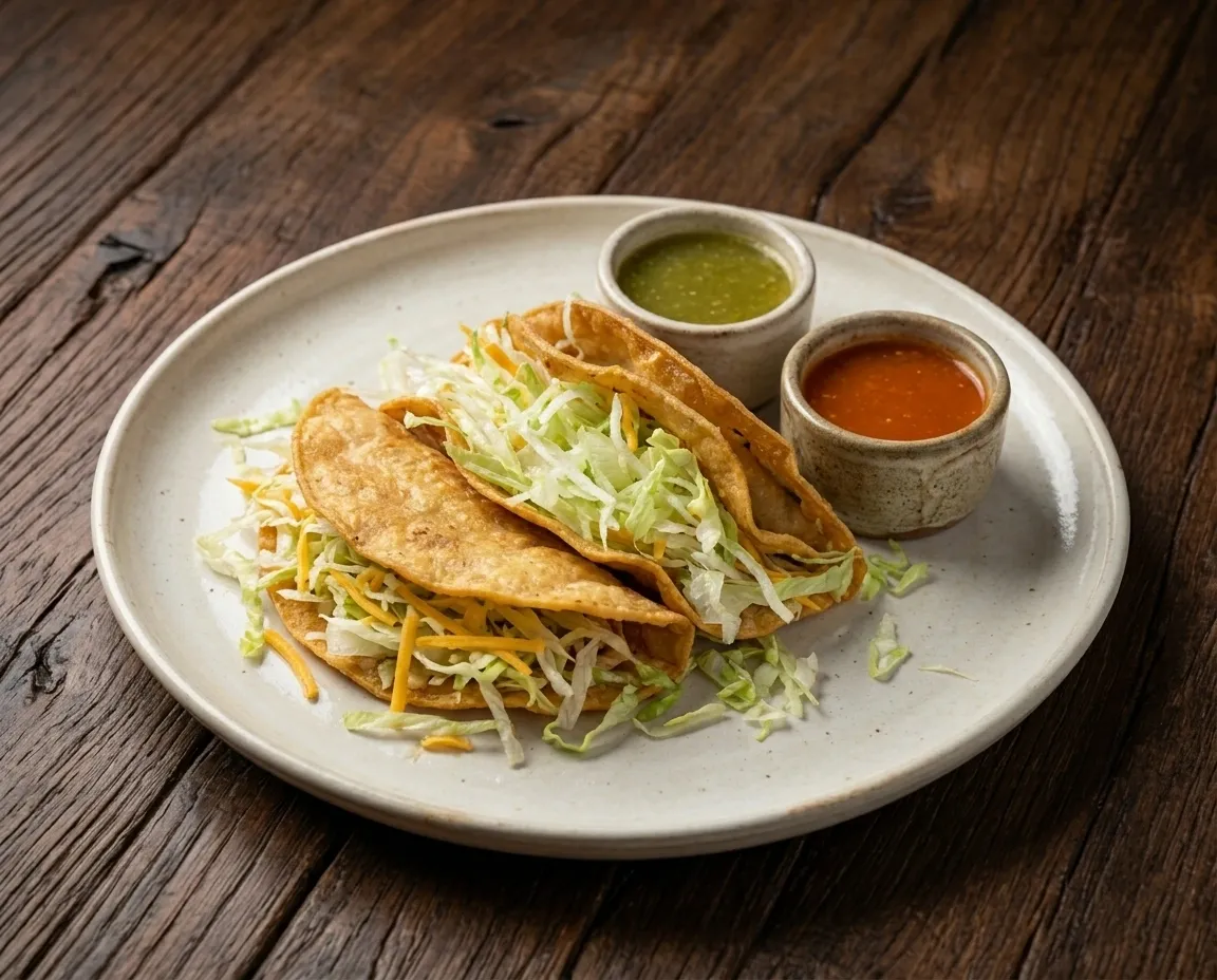 🌮 Regular Tacos