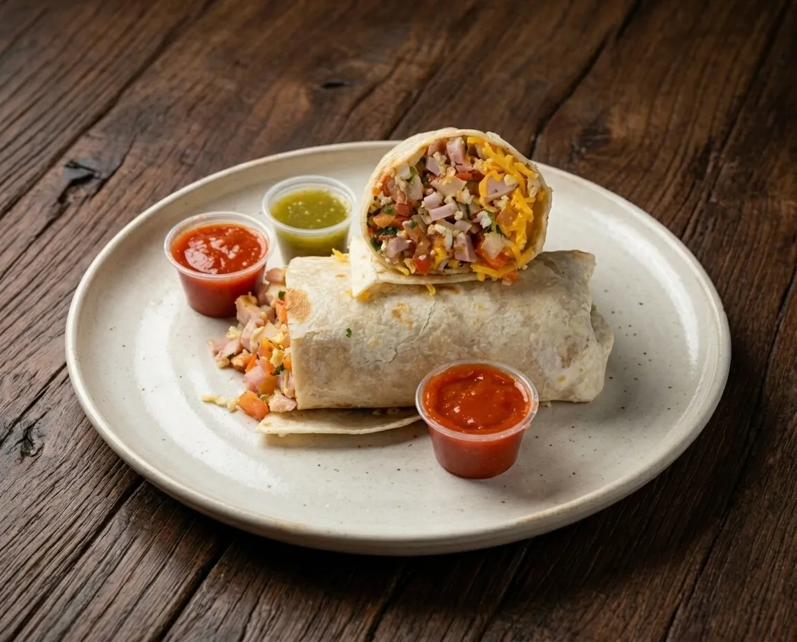 🌯 Breakfast Burrito