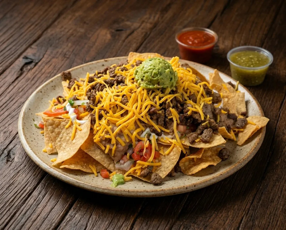 🌮 Super Nachos