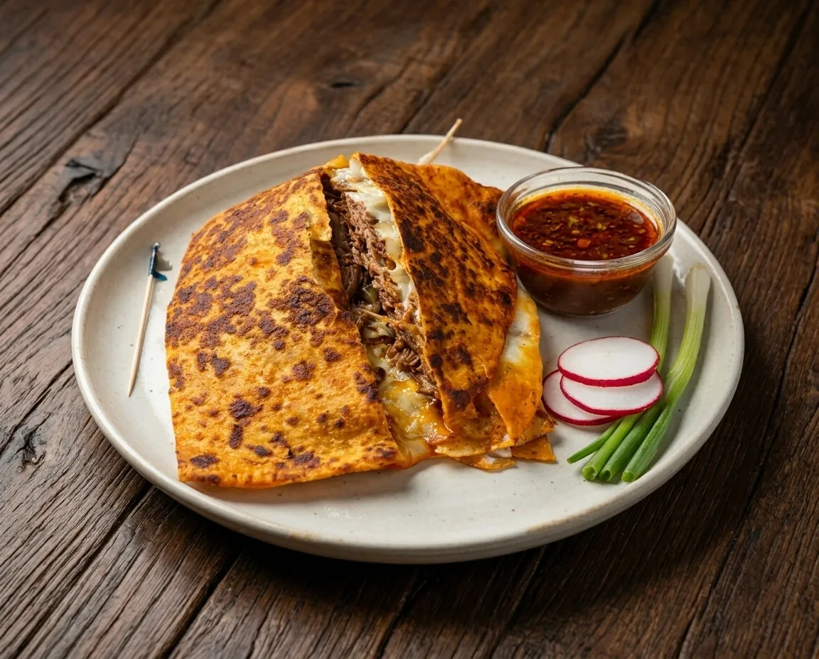🌮 Quesadilla
