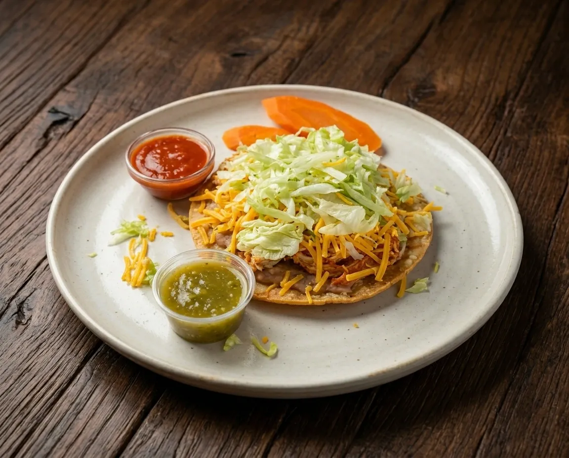 🫓 Tostada