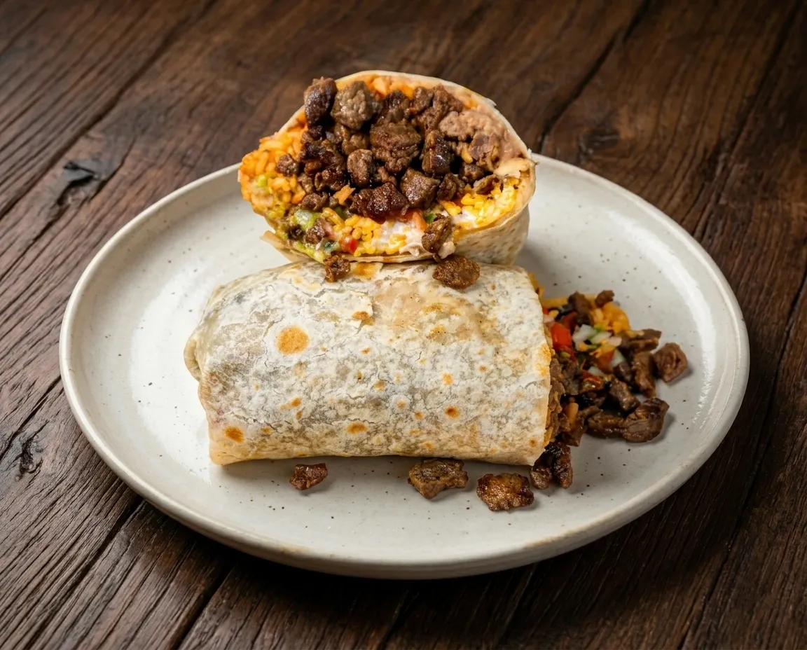 🌯 Supreme Burrito