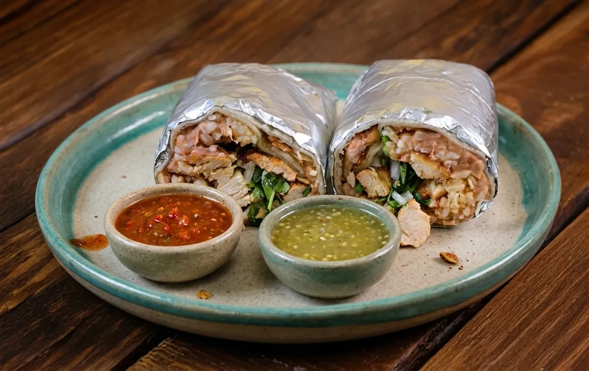 🌯 Burrito Mixto
