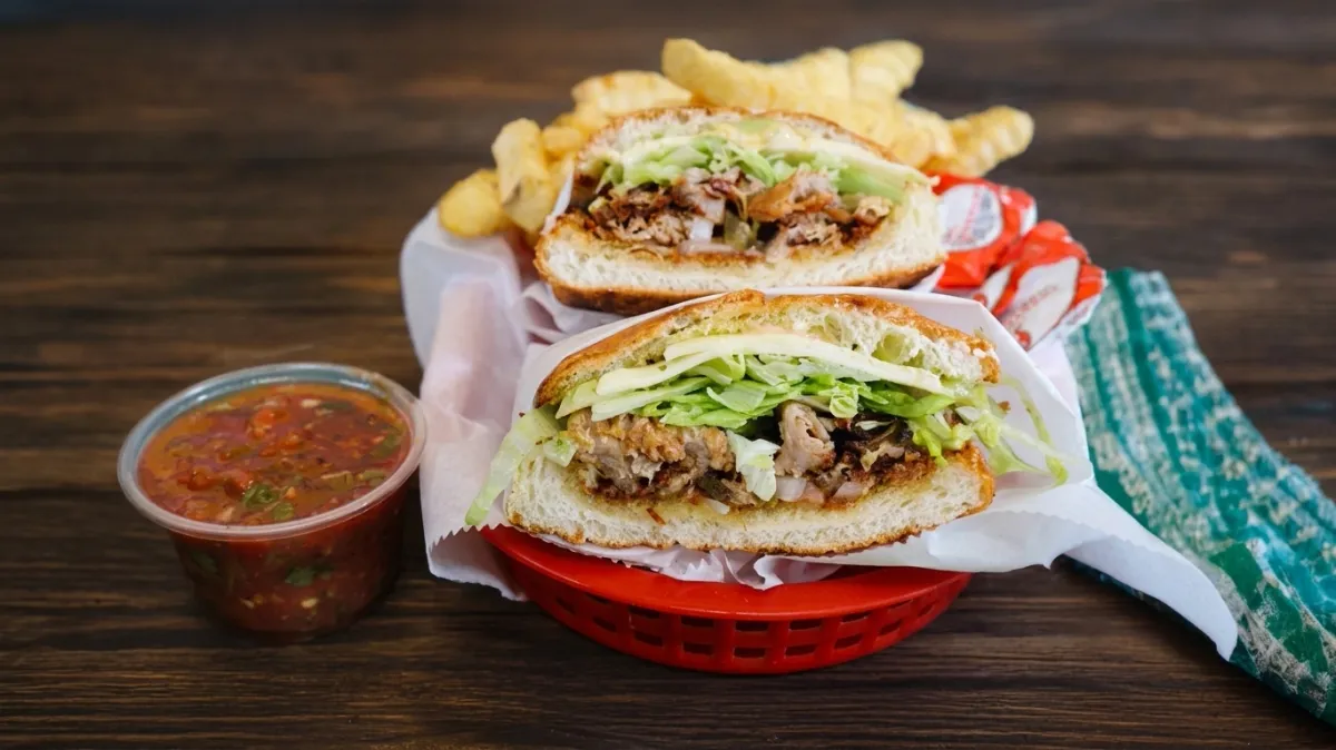🥪 Super Torta Mixta