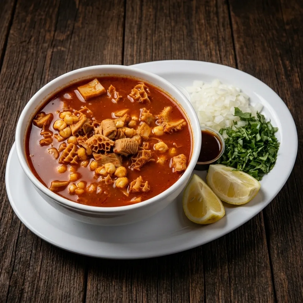 🍲 Menudo