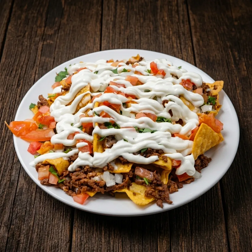 🌮 Nachos
