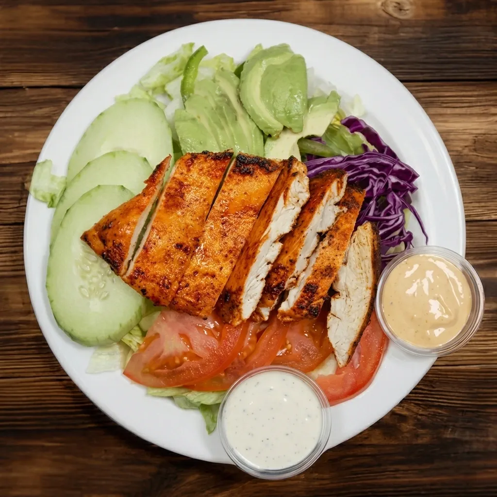 🍗 Chicken Salad