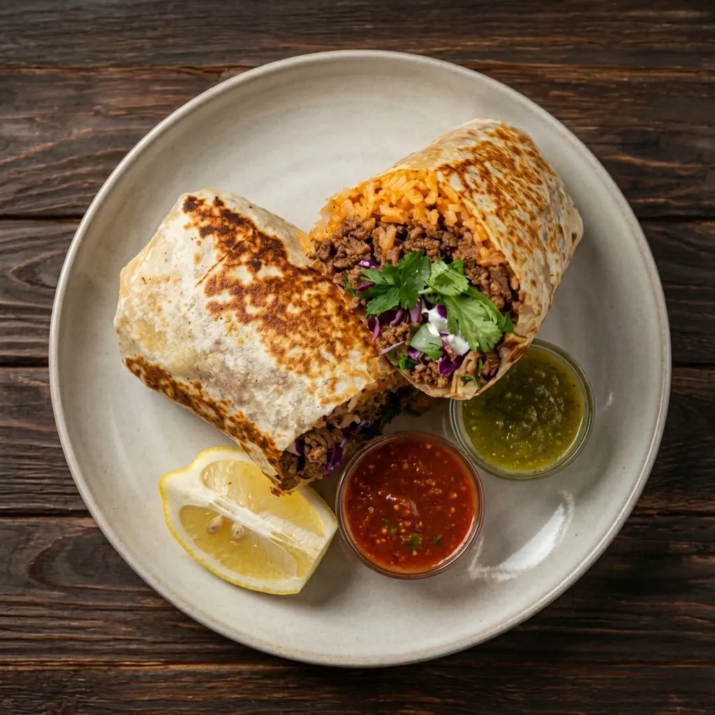 🌯 Burrito