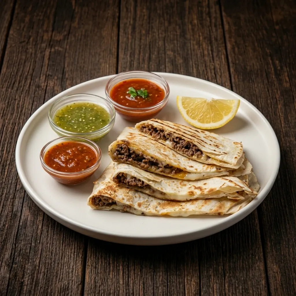 🌮 Quesadilla