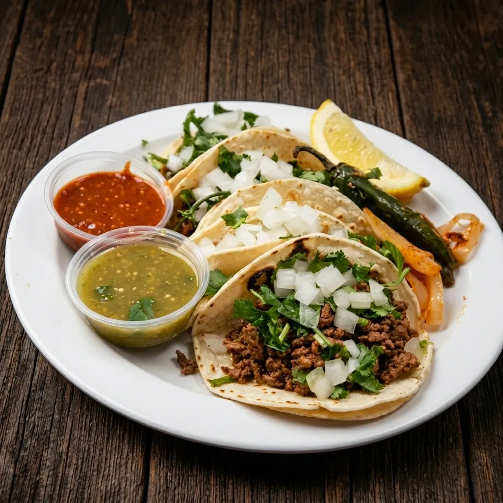 🌮 Tacos