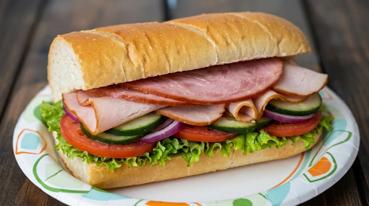 🥪 Turkey Breast & Chicken Slice
