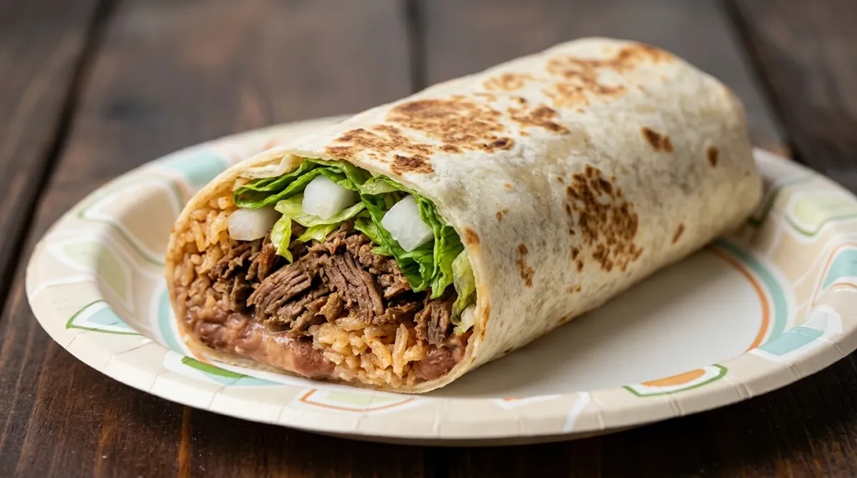 🌯 Burritos