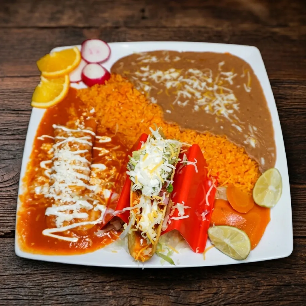 🍽️ 2 Choices