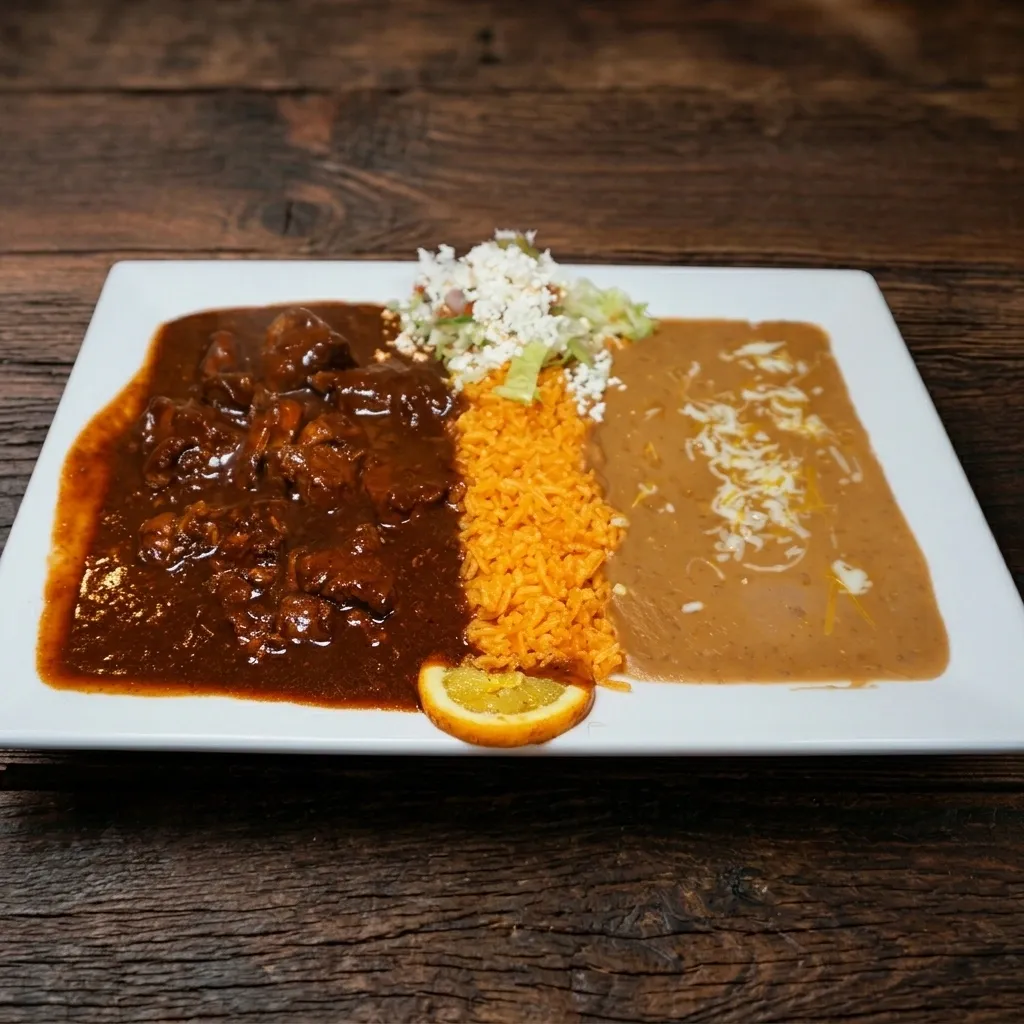 🌶️ Chile Colorado