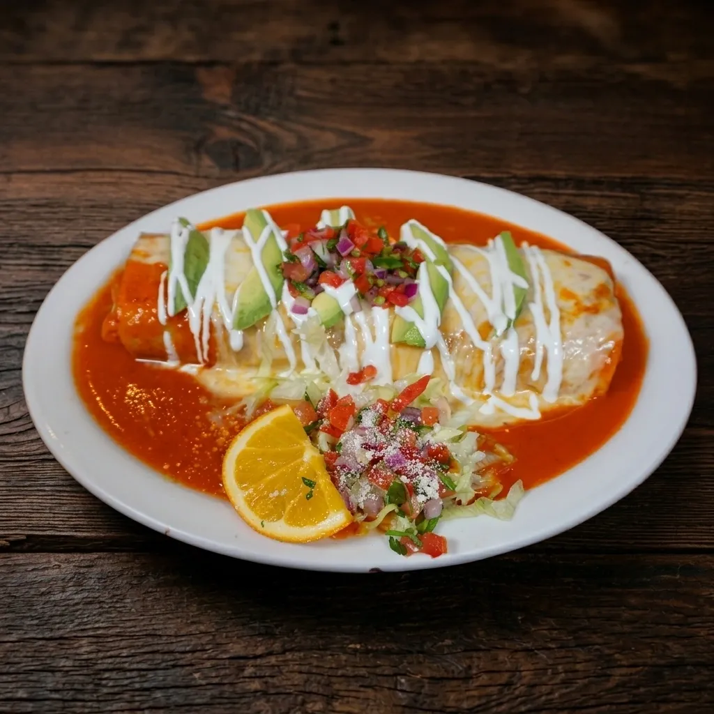 🌯 Wet Burrito