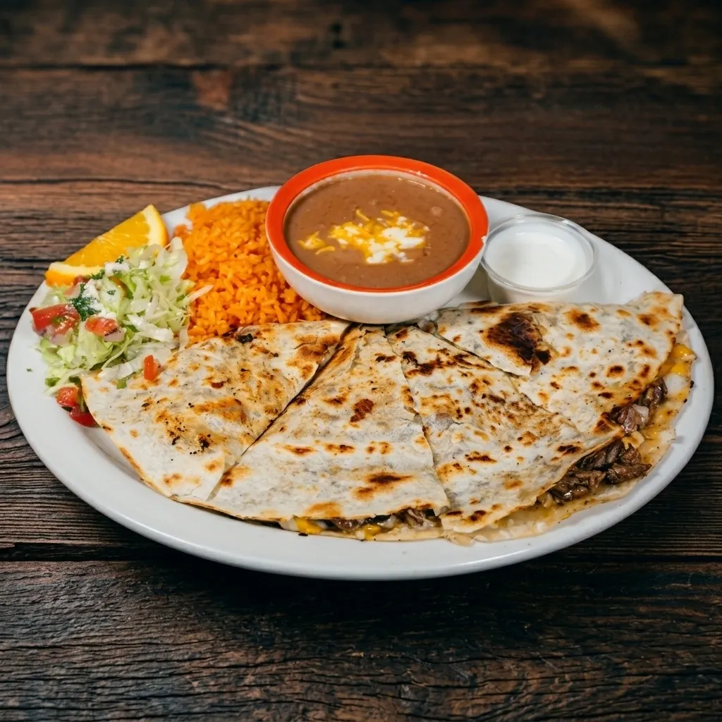 🧀 Regular Quesadilla