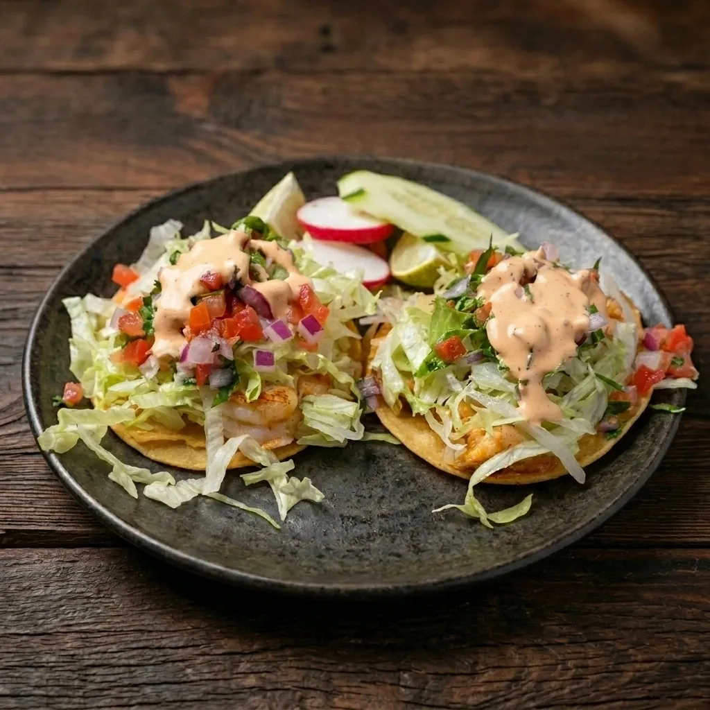🌮 Fish Taco