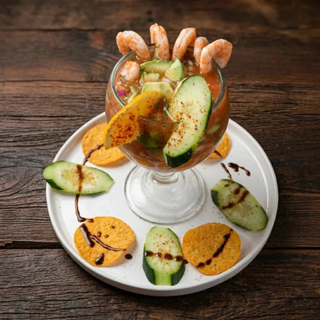 🦐 Shrimp Cocktail