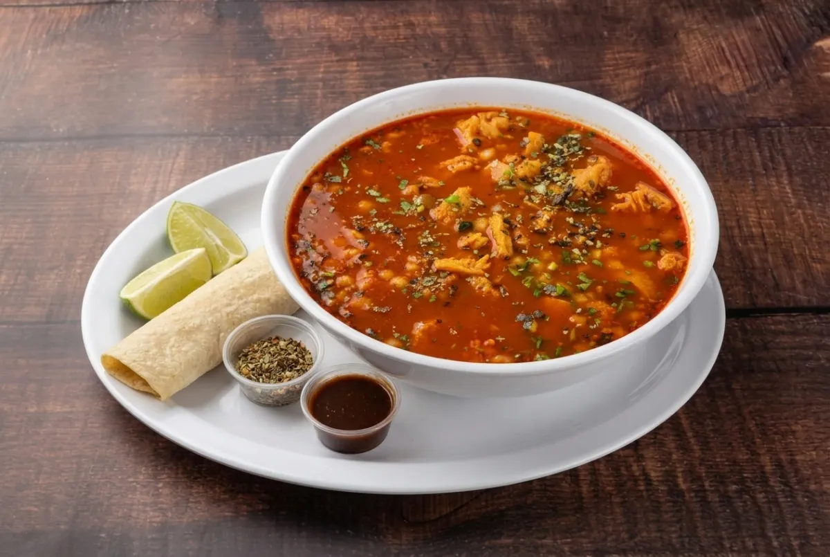 🍲 Menudo