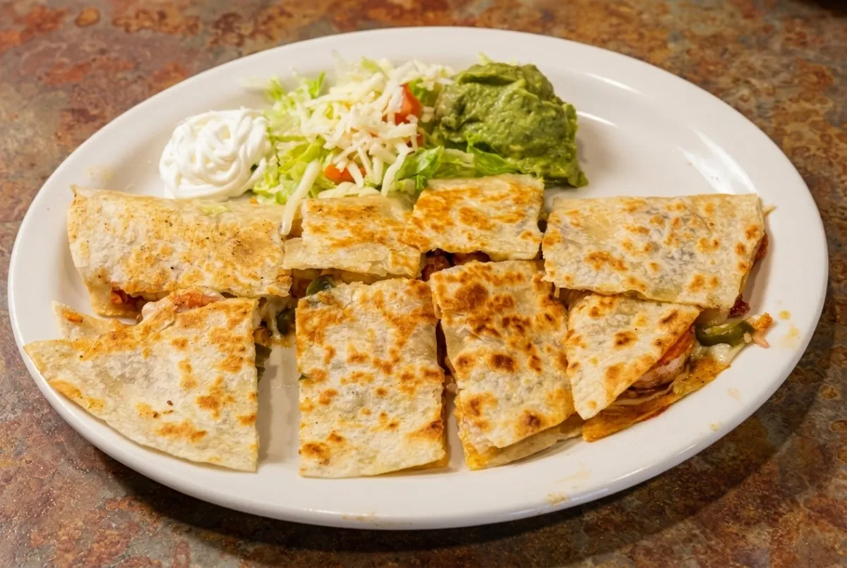 🌯 Mexican Quesadilla