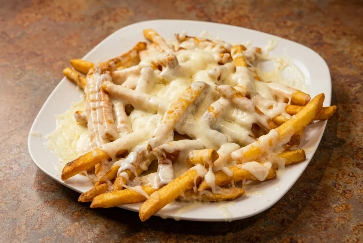 🍟 Cheese Fries