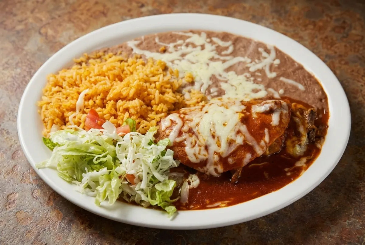 🫔 One Enchilada #3