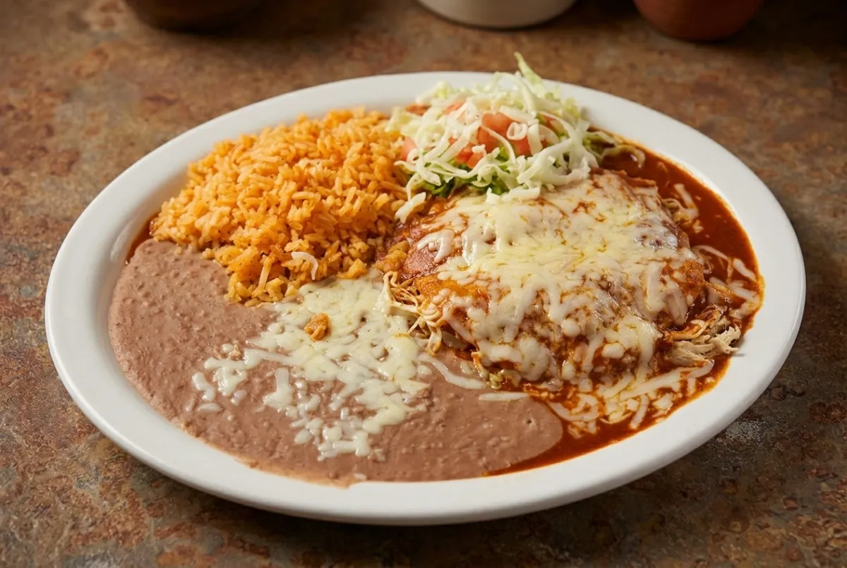 🫔 Two Enchiladas #4
