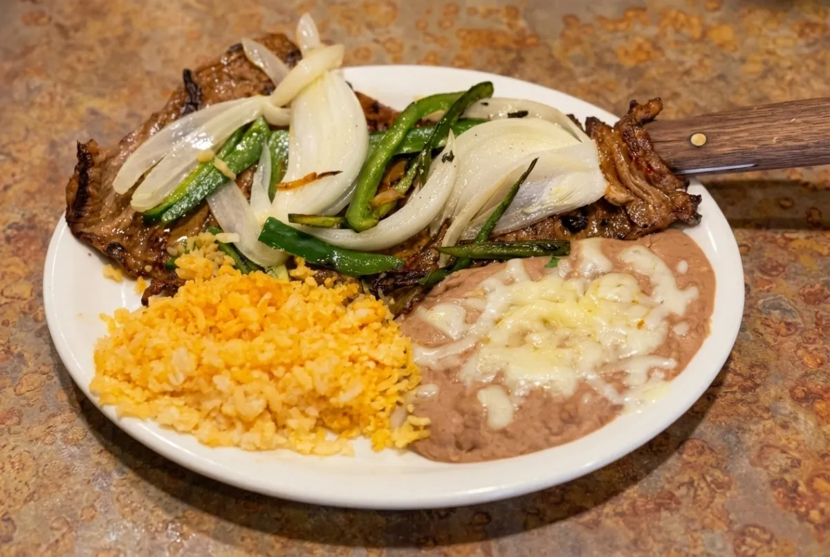 🥩 Carne Asada Dinner
