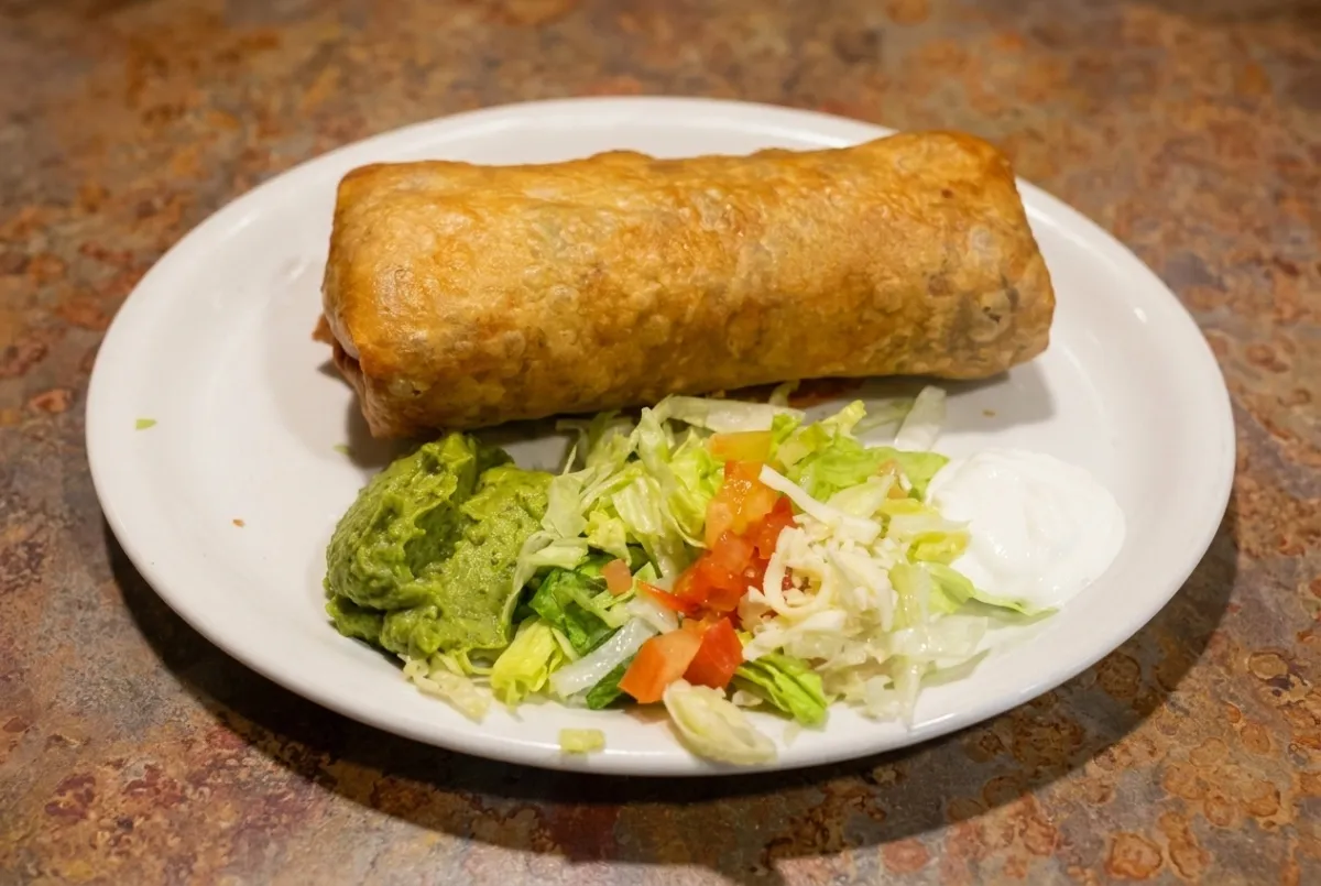🌯 Chimichanga