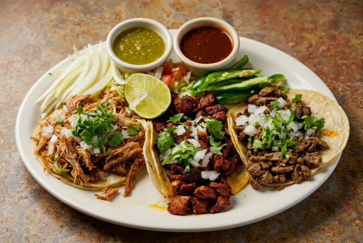 🌮 Street Taco
