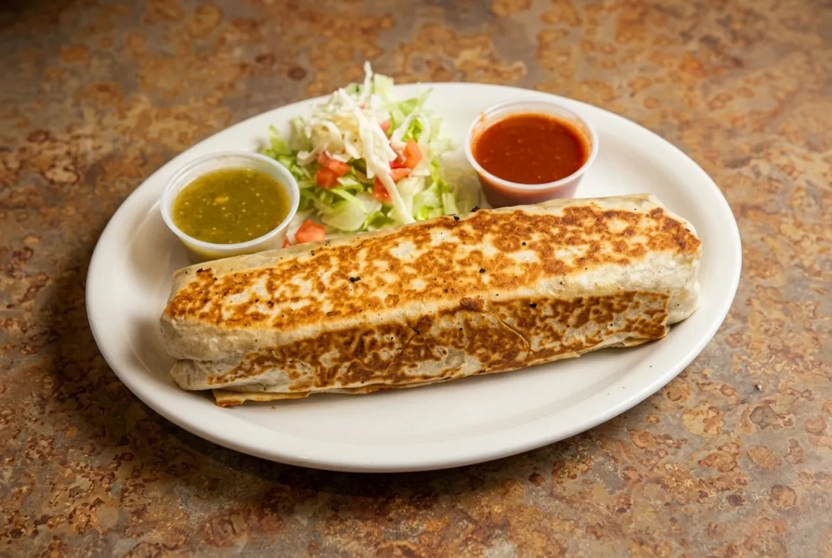 🌯 Carne Asada Burrito